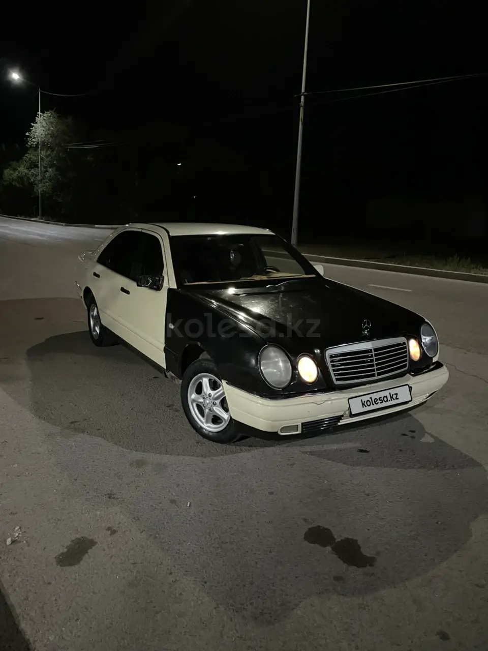 Mercedes-Benz E-Class, 1997