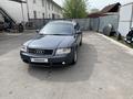 Audi A6 2001 года за 2 900 000 тг. в Алматы – фото 4