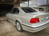 BMW 525 1998 годаүшін3 900 000 тг. в Шымкент – фото 4