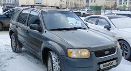 Ford Escape 2002 годаүшін3 890 000 тг. в Астана