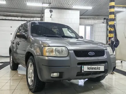 Ford Escape 2002 года за 3 890 000 тг. в Астана – фото 16