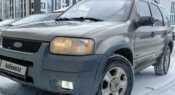 Ford Escape 2002 годаүшін3 890 000 тг. в Астана – фото 3