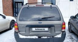 Ford Escape 2002 года за 3 890 000 тг. в Астана – фото 4