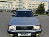Audi 100 1991 годаүшін1 750 000 тг. в Алматы – фото 2