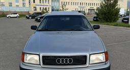 Audi 100 1991 годаүшін1 750 000 тг. в Алматы – фото 2
