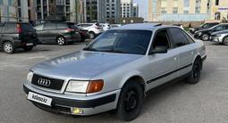 Audi 100 1991 годаүшін1 750 000 тг. в Алматы – фото 3