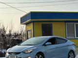 Hyundai Elantra 2013 годаүшін5 000 000 тг. в Алматы – фото 2