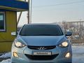 Hyundai Elantra 2013 года за 4 500 000 тг. в Алматы