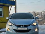 Hyundai Elantra 2013 годаүшін4 500 000 тг. в Алматы