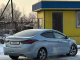 Hyundai Elantra 2013 года за 4 500 000 тг. в Алматы – фото 3