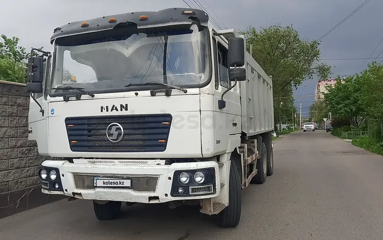 Shacman (Shaanxi)  F2000 2011 года за 9 500 000 тг. в Алматы