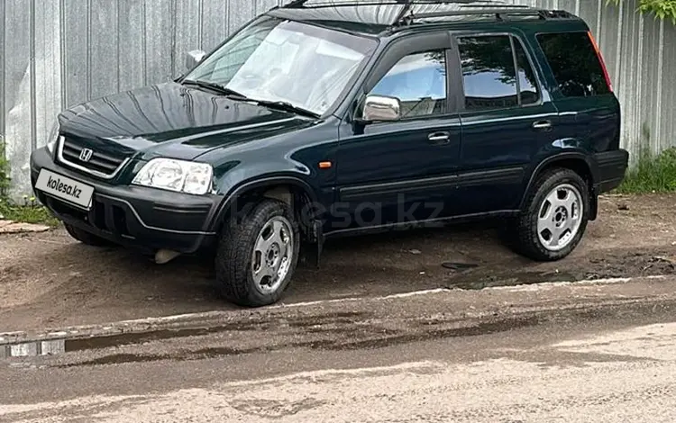 Honda CR-V 1995 годаүшін3 000 000 тг. в Алматы