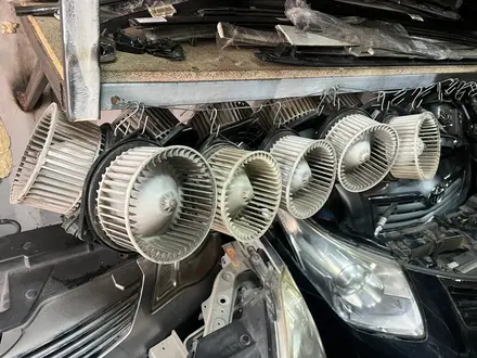 Nissan A32 моторчик печки за 15 000 тг. в Алматы – фото 3