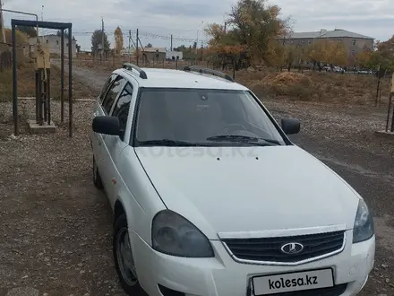 ВАЗ (Lada) Priora 2171 2013 года за 1 700 000 тг. в Туркестан – фото 3