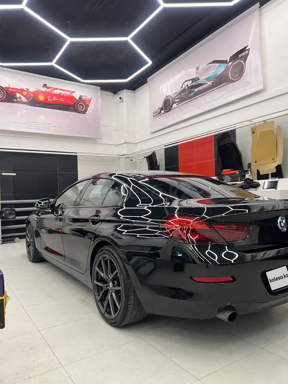 BMW 6 Series, 2012