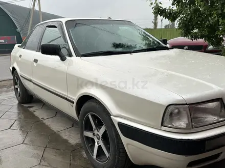 Audi 80 1993 года за 1 780 000 тг. в Тараз