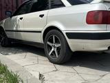 Audi 80 1993 года за 2 500 000 тг. в Тараз – фото 5