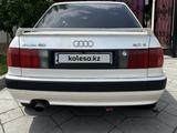 Audi 80 1993 года за 2 500 000 тг. в Тараз – фото 3