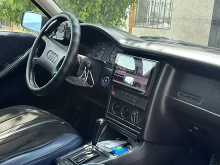 Audi 80 1993 года за 1 780 000 тг. в Тараз – фото 8