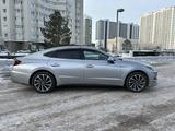 Hyundai Sonata 2021 годаүшін12 700 000 тг. в Астана – фото 5