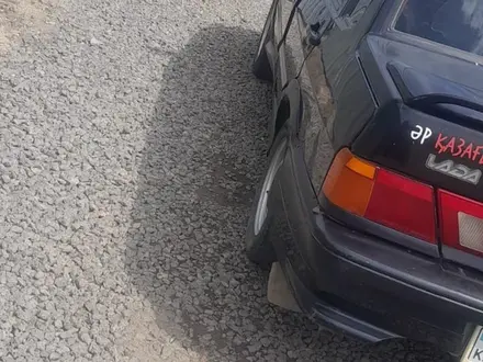 ВАЗ (Lada) 2115 2005 года за 650 000 тг. в Актобе – фото 12