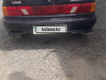 ВАЗ (Lada) 2115 2005 года за 650 000 тг. в Актобе – фото 9
