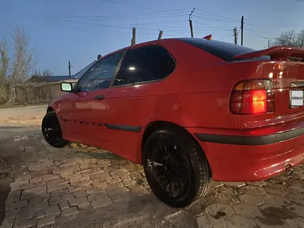 BMW 316 1996 года за 1 650 000 тг. в Караганда – фото 10