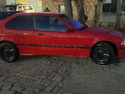 BMW 316 1996 года за 1 650 000 тг. в Караганда – фото 9