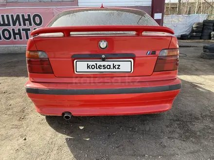 BMW 316 1996 года за 1 650 000 тг. в Караганда – фото 2