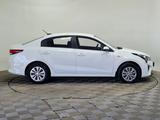Kia Rio 2020 года за 7 750 000 тг. в Алматы – фото 4