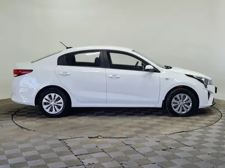 Kia Rio 2020 года за 7 990 000 тг. в Алматы – фото 4
