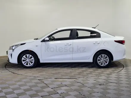 Kia Rio 2020 года за 7 990 000 тг. в Алматы – фото 8