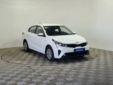 Kia Rio 2020 года за 7 990 000 тг. в Алматы – фото 3