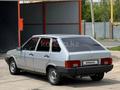 ВАЗ (Lada) 2109 2002 года за 800 000 тг. в Есик – фото 5