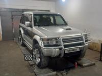 Mitsubishi Pajero 1995 годаүшін3 000 000 тг. в Жаркент