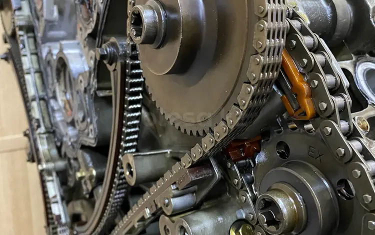 Двигатель Range Rover 5.0, 3.0, 4.4, 2.0 и Шорт блок (Ремкомплект цепи ГРМ)үшін180 000 тг. в Алматы
