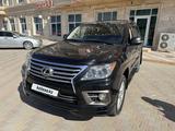 Lexus LX 570 2013 года за 26 000 000 тг. в Актау