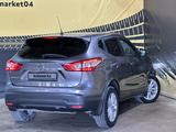 Nissan Qashqai 2015 годаүшін7 850 000 тг. в Актобе – фото 4