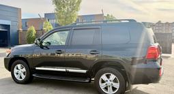 Toyota Land Cruiser 2013 года за 19 800 000 тг. в Атырау
