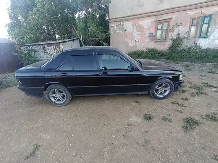 Mercedes-Benz 190 1989 года за 750 000 тг. в Жезказган – фото 6