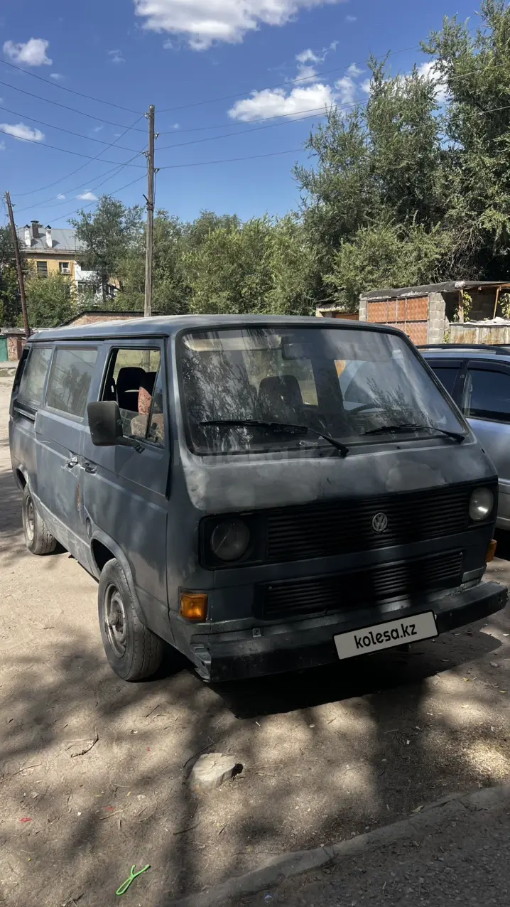 Volkswagen Transporter, 1987