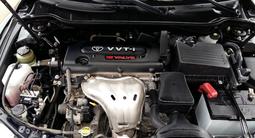 Двигатель АКПП (коробка) Toyota Camry 2AZ-fe (2.4л) Мотор камри 2.4Lүшін110 900 тг. в Алматы