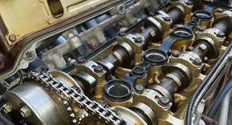 Двигатель АКПП (коробка) Toyota Camry 2AZ-fe (2.4л) Мотор камри 2.4Lүшін115 900 тг. в Алматы – фото 3