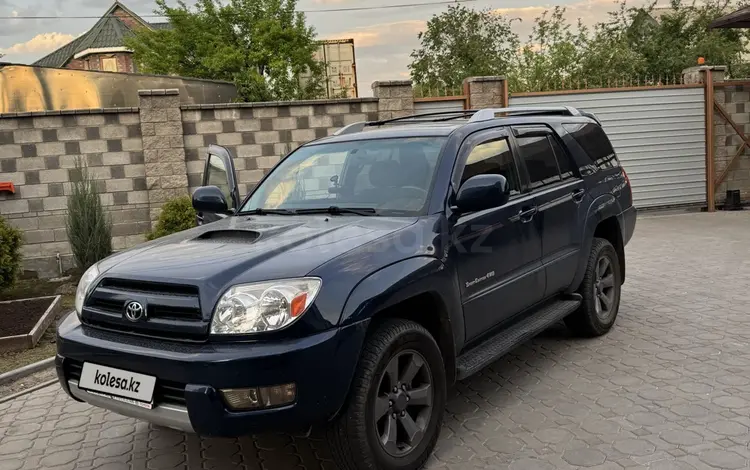 Toyota 4Runner 2005 года за 13 500 000 тг. в Алматы