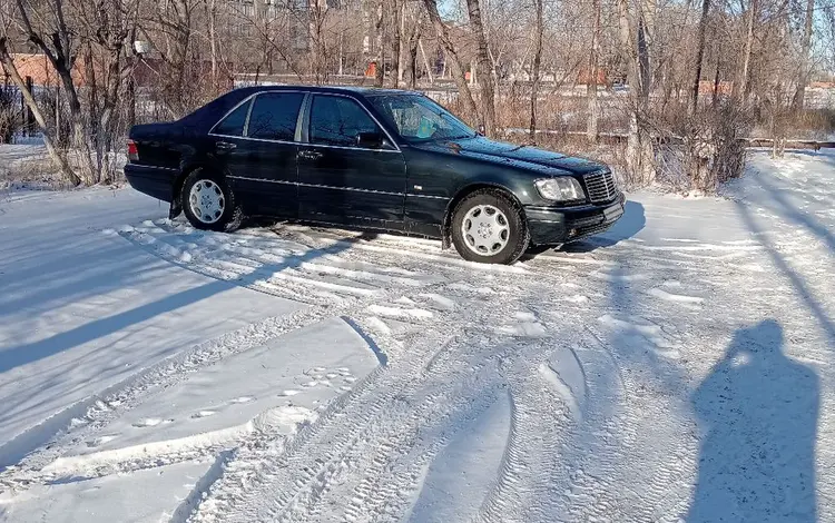 Mercedes-Benz S 320 1994 года за 3 500 000 тг. в Экибастуз