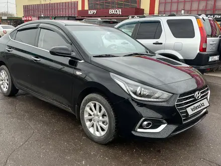 Hyundai Accent 2019 года за 7 400 000 тг. в Караганда – фото 3