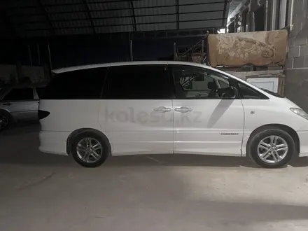 Toyota Estima 2004 года за 6 500 000 тг. в Тараз – фото 4