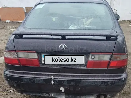 Toyota Carina E 1993 года за 1 500 000 тг. в Талдыкорган – фото 2