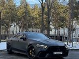 Mercedes-Benz AMG GT 2019 годаfor75 000 000 тг. в Алматы – фото 2