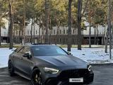 Mercedes-Benz AMG GT 2019 годаfor75 000 000 тг. в Алматы